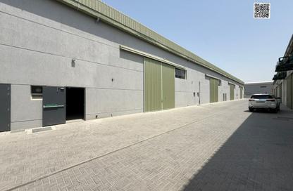 Warehouse - Studio - 2 Bathrooms for rent in Al Jurf Industrial 2 - Al Jurf Industrial - Ajman
