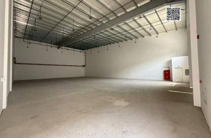 Warehouse - Studio - 2 Bathrooms for rent in Al Jurf Industrial 2 - Al Jurf Industrial - Ajman