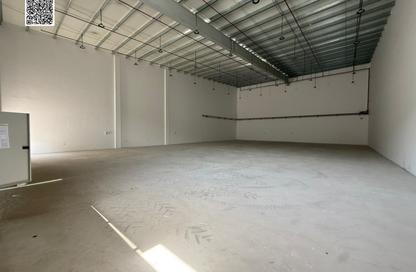 Warehouse - Studio - 2 Bathrooms for rent in Al Jurf Industrial 2 - Al Jurf Industrial - Ajman