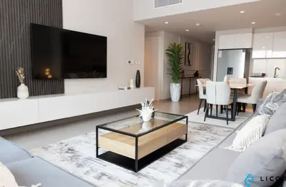 Apartment - 2 Bedrooms - 2 Bathrooms for rent in Downtown Views II Tower 2 - Downtown Views II - Zabeel 2 - Zabeel - Dubai