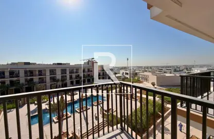 شقة - غرفة نوم - 2 حمامات للبيع في جوبايل تيراسيس - جزيرة الجبيل - أبوظبي