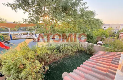 Villa - 3 Bedrooms - 4 Bathrooms for rent in Casa Viva - Serena - Dubai