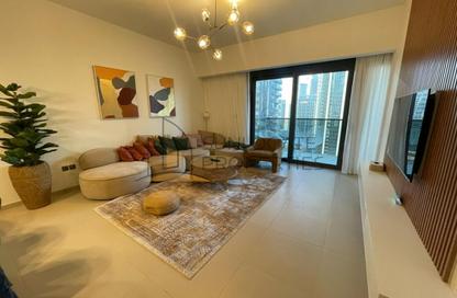 Apartment - 3 Bedrooms - 4 Bathrooms for sale in Act Two - Act Towers - Opera District - Downtown Dubai - Dubai