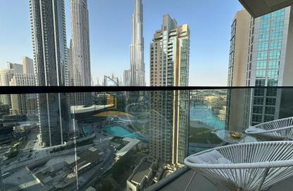 Apartment - 3 Bedrooms - 4 Bathrooms for sale in Act Two - Act Towers - Opera District - Downtown Dubai - Dubai