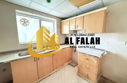 شقة - غرفة نوم - 1 حمام للايجار في القليعة - الشرق - الشارقة