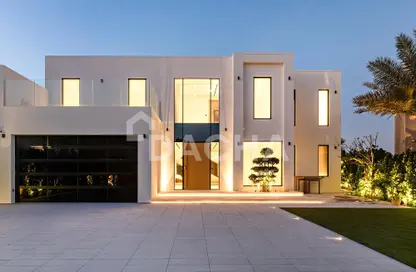 فيلا - 5 غرف نوم - 6 حمامات للبيع في قاعة الإحتفالات - طراز الواحات - جزر الجميرا - دبي