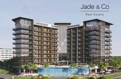 Apartment - 2 Bedrooms - 3 Bathrooms for sale in Floarea Skies - District 10 - Jumeirah Village Circle - Dubai Apartment - 2 Bedrooms - 3 Bathrooms for sale in Floarea Skies - District 10 - Jumeirah Village Circle - Dubai