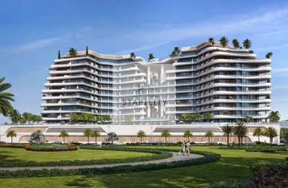 شقة - غرفة نوم - 2 حمامات للبيع في براري جيت - مجان - دبي لاند - دبي