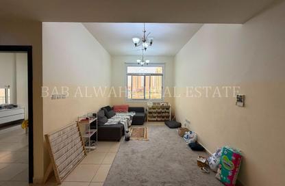 Apartment - 1 Bedroom - 1 Bathroom for rent in Mazaya 10B - Queue Point - Liwan - Dubai