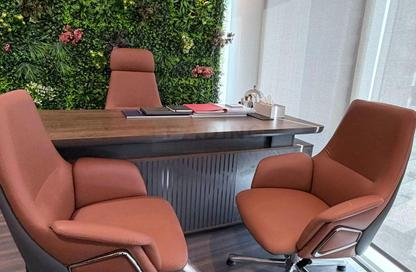 Office Space - Studio - 1 Bathroom for rent in Park Lane Tower - Business Bay - Dubai