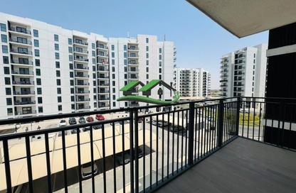 Apartment - 1 - 1 for rent in Waters Edge - Yas Island - Abu Dhabi