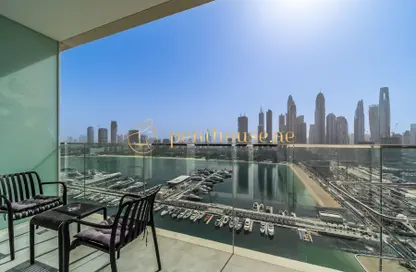 شقة - 2 غرف نوم - 2 حمامات للبيع في برج Sunrise Bay 2 - سانرايز باي - إعمار بيتشفرونت - دبي هاربور - دبي