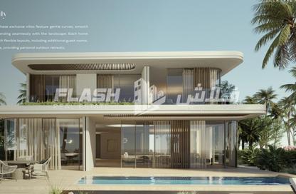 Villa - 4 Bedrooms - 6 Bathrooms for sale in Nasim Al Bahr Residences - Al Marjan Island - Ras Al Khaimah
