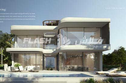 Villa - 4 Bedrooms - 6 Bathrooms for sale in Nasim Al Bahr Residences - Al Marjan Island - Ras Al Khaimah