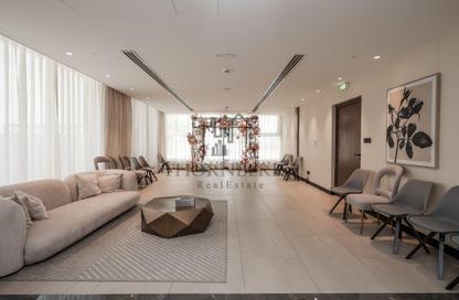 Apartment - 1 Bedroom - 2 Bathrooms for sale in Marquis Signature - Arjan - Dubai