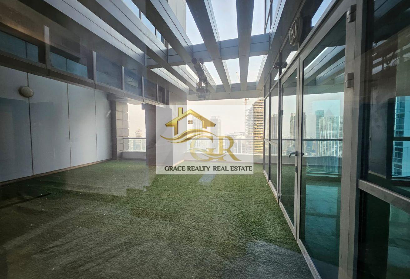 Premium 4BR Penthouse | Massive Layout | Unfurnish photo 16
