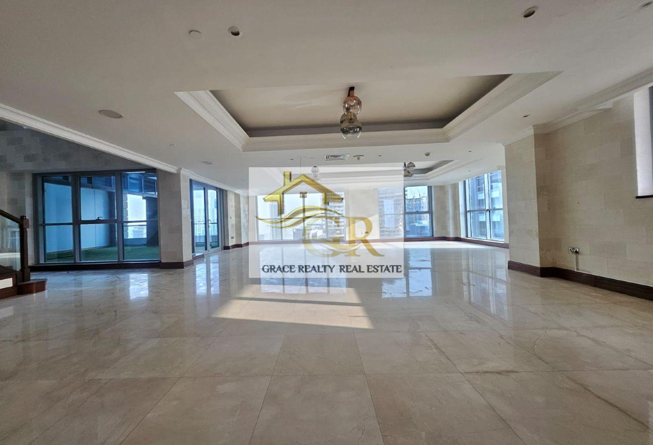 Premium 4BR Penthouse | Massive Layout | Unfurnish photo 18