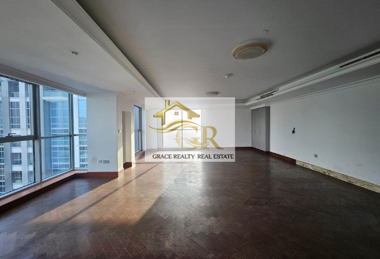 Premium 4BR Penthouse | Massive Layout | Unfurnish photo 9