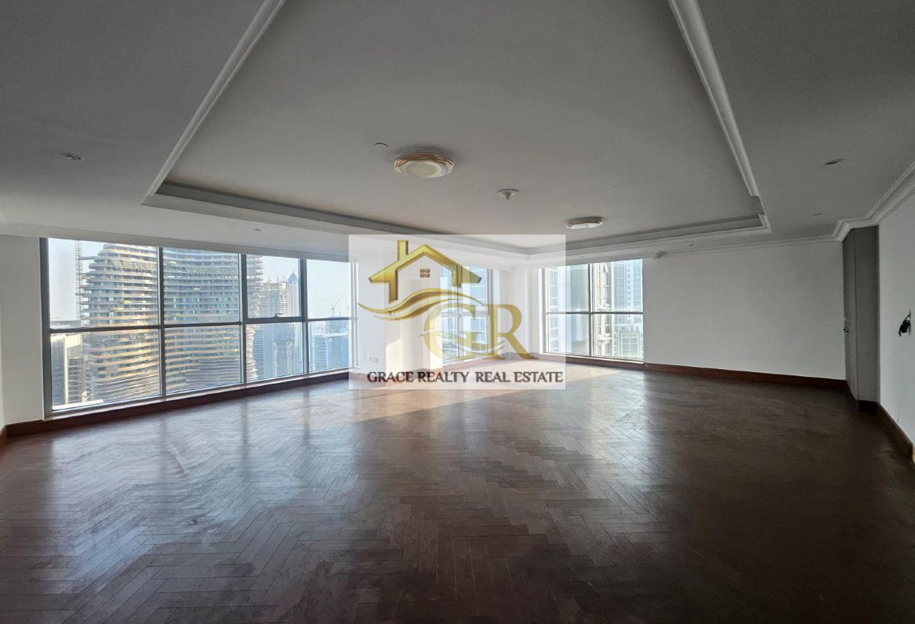 Premium 4BR Penthouse | Massive Layout | Unfurnish photo 14