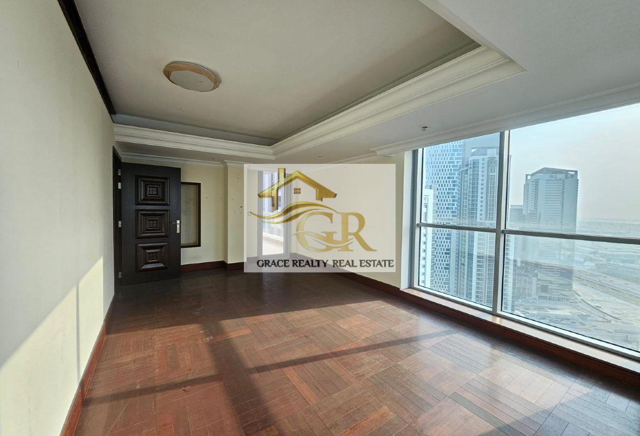 Premium 4BR Penthouse | Massive Layout | Unfurnish photo 25