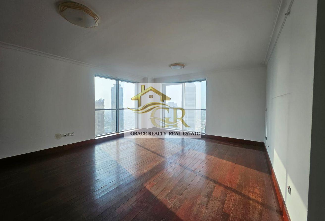 Premium 4BR Penthouse | Massive Layout | Unfurnish photo 13