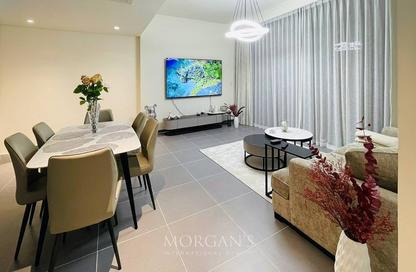 Apartment - 2 - 3 for rent in Creek Edge Tower 1 - Creek Edge - Dubai Creek Harbour (The Lagoons) - Dubai