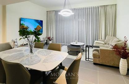 Apartment - 2 - 3 for rent in Creek Edge Tower 1 - Creek Edge - Dubai Creek Harbour (The Lagoons) - Dubai