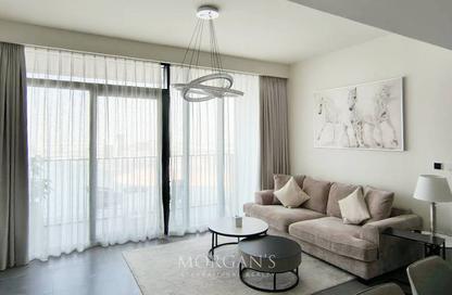 Apartment - 2 - 3 for rent in Creek Edge Tower 1 - Creek Edge - Dubai Creek Harbour (The Lagoons) - Dubai