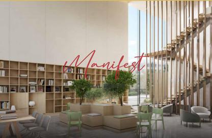 Apartment - 1 - 2 for sale in South Square Building 4 - South Square - Commercial District - Dubai South (Dubai World Central) - Dubai