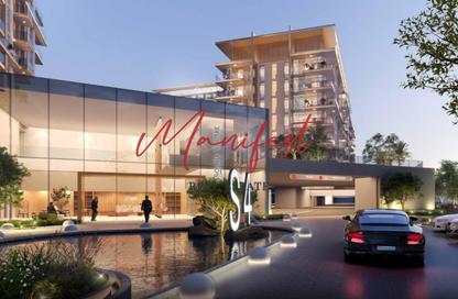 Apartment - 1 - 2 for sale in South Square Building 4 - South Square - Commercial District - Dubai South (Dubai World Central) - Dubai