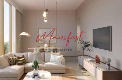Apartment - 1 - 2 for sale in South Square Building 4 - South Square - Commercial District - Dubai South (Dubai World Central) - Dubai