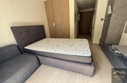 Apartment - Studio - 1 for rent in Azizi Riviera 21 - Azizi Riviera - Meydan One - Meydan - Dubai
