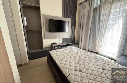 Apartment - Studio - 1 for rent in Azizi Riviera 21 - Azizi Riviera - Meydan One - Meydan - Dubai