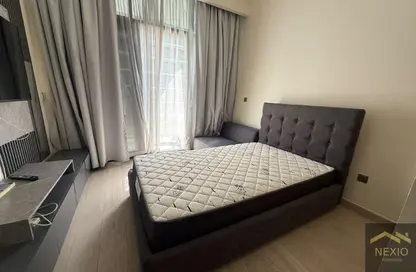Apartment - 1 Bathroom for rent in Azizi Riviera 21 - Azizi Riviera - Meydan One - Meydan - Dubai