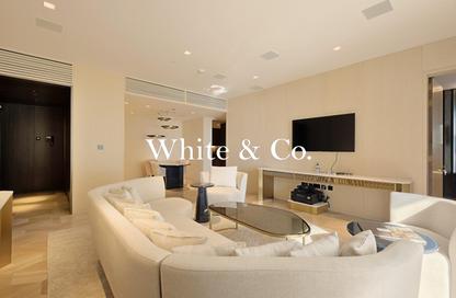 Apartment - 1 - 2 for rent in Five Palm Jumeirah - Palm Jumeirah - Dubai