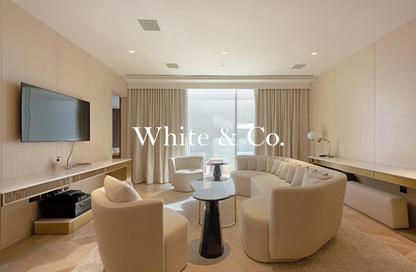 Apartment - 1 - 2 for rent in Five Palm Jumeirah - Palm Jumeirah - Dubai