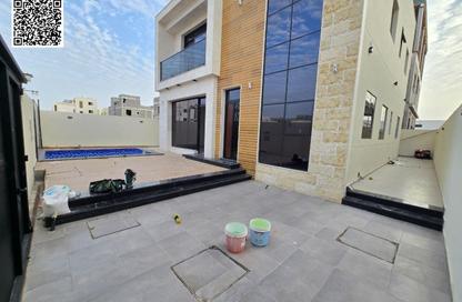 Villa - 4 Bedrooms - 6 Bathrooms for sale in Al Helio 2 - Al Helio - Ajman