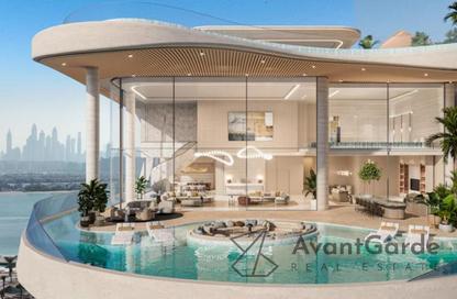 Apartment - 5 - 5 for sale in One Crescent - The Crescent - Palm Jumeirah - Dubai
