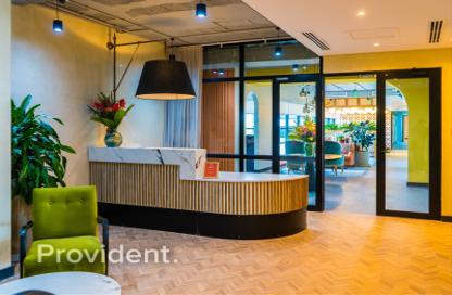 Office Space - Studio - 1 Bathroom for rent in Expo City - Dubai
