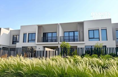 Townhouse - 3 Bedrooms - 5 Bathrooms for rent in Jebel Ali Village Townhouses - Jebel Ali Village - Jebel Ali - Dubai