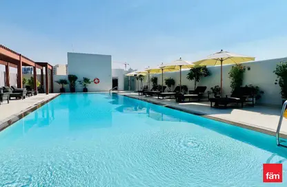 شقة - 1 حمام للبيع في لوما 22 - الضاحية 10 - قرية جميرا الدائرية - دبي