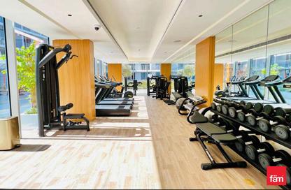 Apartment - Studio - 1 Bathroom for sale in Luma 22 - District 10 - Jumeirah Village Circle - Dubai