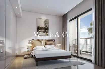 شقة - غرفة نوم - 1 حمام للبيع في شوبا أوربيز تاور إي - شوبا أوربيس - موتور سيتي - دبي