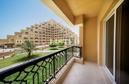 Apartment - 1 Bedroom - 2 Bathrooms for sale in Yakout - Bab Al Bahar - Al Marjan Island - Ras Al Khaimah