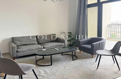 Apartment - 1 Bedroom - 1 Bathroom for rent in Parkside - Town Square - Dubai
