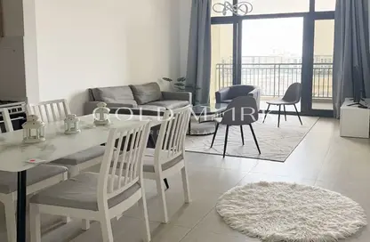 Apartment - 1 Bedroom - 1 Bathroom for rent in Parkside - Town Square - Dubai