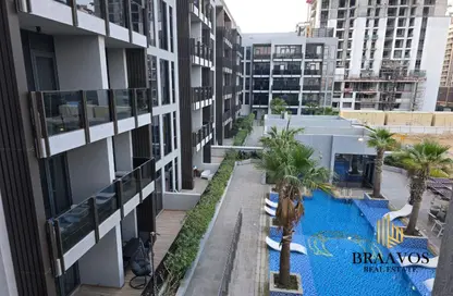 Apartment - 1 Bedroom - 2 Bathrooms for rent in Chaimaa Avenue 1 - Chaimaa Avenue Residences - District 13 - Jumeirah Village Circle - Dubai