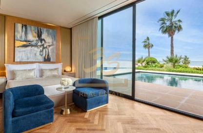 Apartment - Studio - 1 for sale in Cannes Hotel - Cote D'Azur Hotel - The Heart of Europe - The World Islands - Dubai