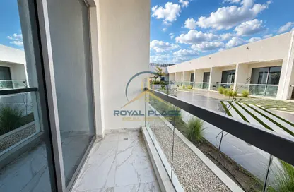Apartment - 1 Bedroom - 1 Bathroom for rent in Nobel Studios - Saih Shuaib 2 - Dubai Industrial City - Dubai
