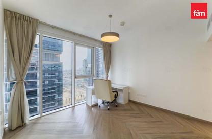 Apartment - 2 Bedrooms - 3 Bathrooms for rent in 1 Residences - 1 - 1 Residences - Al Kifaf - Zabeel - Dubai